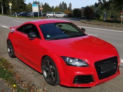 Gebraucht Audi TT RS Sport 360 PS (264 kW) 2013 Rot Coupé