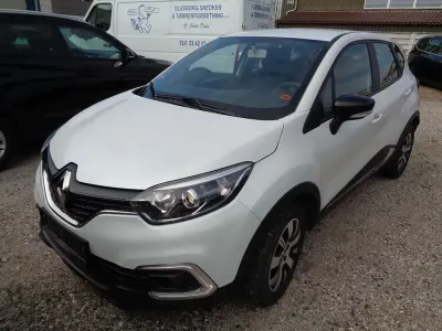 Gebraucht Renault Captur