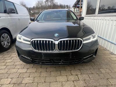 Gebraucht BMW 530e 292 PS (214 kW) 2022 Schwarz Kombi