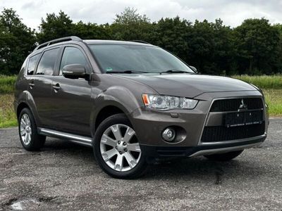 gebraucht Mitsubishi Outlander Motion 2WD