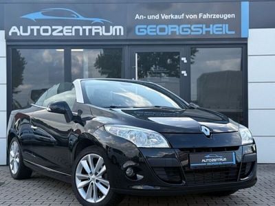 Renault Mégane Cabriolet