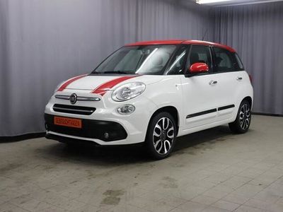 gebraucht Fiat 500L Urban Pop Star 1,4 Ltr. - 88 kW 16V Turbo, Klimaanlage, Radio/Tuner, Freisprecheinrichtung, Geschwindigkeitsbegrenzer, PDC hinten, Nebelscheinwerfer, Abnehmbare Anhängerkupplung, Reserverad, uvm.