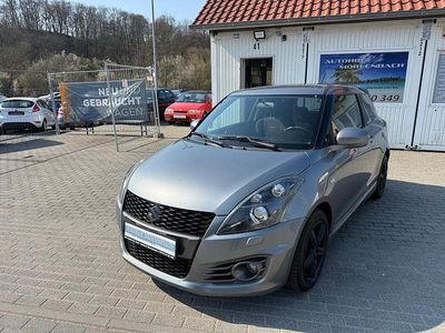 Gebraucht Suzuki Swift Sport 136 PS (100 kW) 2016 Grau Kleinwagen
