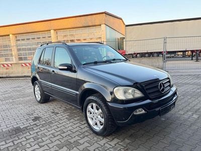 Gebraucht Mercedes ML350 Edition 235 PS (172 kW) 2004 Schwarz SUV