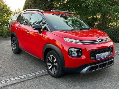 Rot Gebraucht 2019 Citroën C3 Aircross Feel SUV | 12.220 € (Fairer Preis)