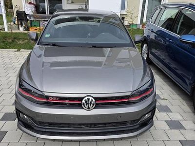 Grau Gebraucht 2019 VW Polo GTI Limousine | 19.250 € (Fairer Preis)