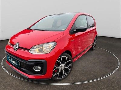 Rot Gebraucht 2018 VW up! GTI Kleinwagen | 13.400 € (Fairer Preis)
