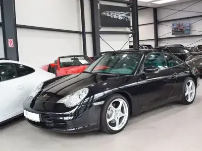 Occasion Porsche 996