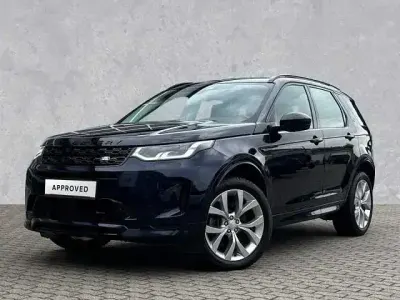 Gebraucht Land Rover Discovery Sport SE Dynamic 204 PS (150 kW) 2023 Blau SUV