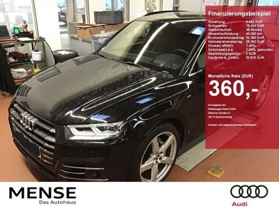 gebraucht Audi Q5 55 TFSIe quattro S tronic Navi Matrix LED