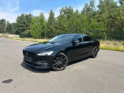 Gebraucht Volvo S90 R-Design 190 PS (139 kW) 2018 Schwarz Limousine