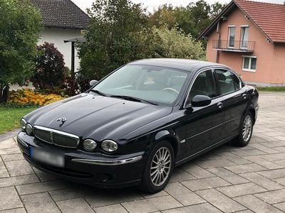 Jaguar X-type