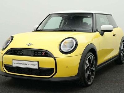 Gebraucht Mini Cooper S Classic 204 PS (150 kW) 2024 Gelb Kleinwagen