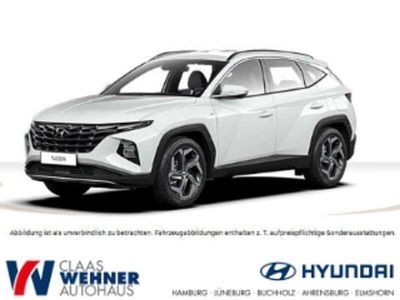 gebraucht Hyundai Tucson Trend HEV 4WD 1.6 T-GDI Assist.-PKT el Heckkl. KRE