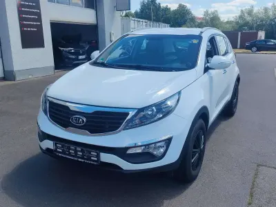 Gebraucht Kia Sportage