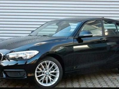 gebraucht BMW 116 1er i Baujahr 2015