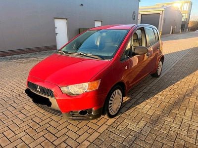 Gebraucht Mitsubishi Colt 75 PS (55 kW) 2009 Kleinwagen