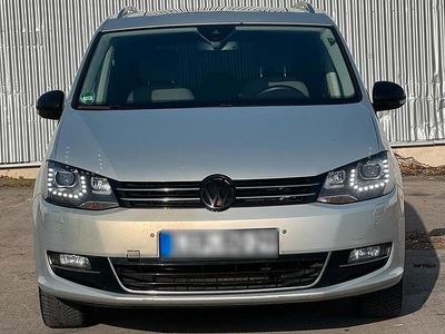 Gebraucht VW Sharan 170 PS (125 kW) 2012 Andere farben Van / Kleinbus