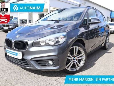 gebraucht BMW 218 Active Tourer i Aut. Advantage