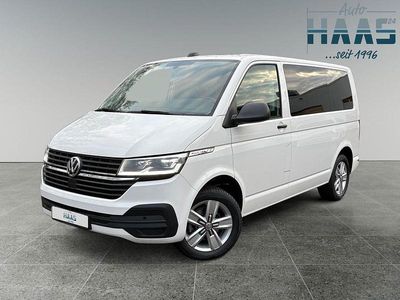 Gebraucht VW Multivan 150 PS (110 kW) 2020 Candyweiß uni Van