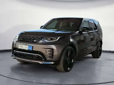 Gebraucht Land Rover Discovery HSE Dynamic 300 PS (220 kW) 2023 Grau SUV