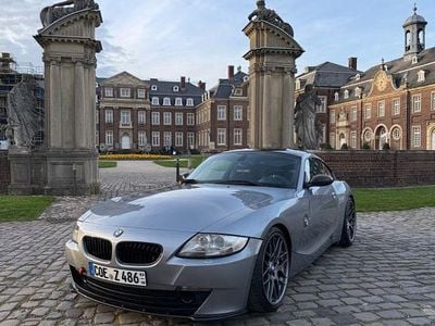 Second-hand BMW Z4 Competition Edition 265 CP (194 kW) 2006 Gri Coupe