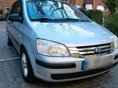 Gebraucht Hyundai Getz 2005 Kleinwagen
