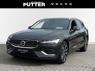 Second-hand Volvo V60 Plus 197 CP (144 kW) 2022 Gri Break