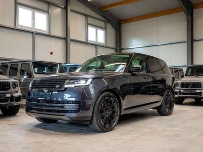 Nowe Land Rover Range Rover Autobiography 349 KM (256 kW) 2026 Szary SUV