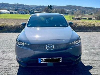 Second-hand Mazda MX30 Edition 106 kW (145 CP) 2020 Albastru SUV