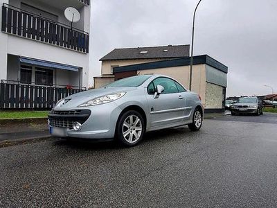 Gebraucht Peugeot 207 CC 120 PS (88 kW) 2009 Cabrio