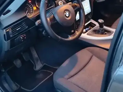 Gebraucht BMW 320 150 PS (110 kW) 2006 Kombi