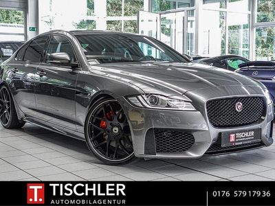 Gebraucht Jaguar XF S 381 PS (280 kW) 2017 Grau Limousine