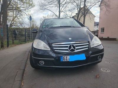 Mercedes A180
