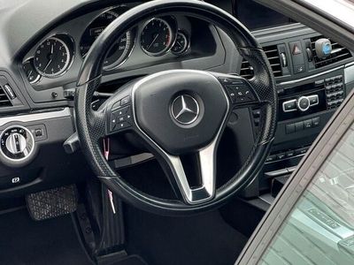gebraucht Mercedes E200 coupe TÜV NEU!