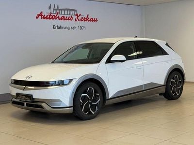 Atlas white Gebraucht 2023 Hyundai Ioniq 5 SUV | 38.950 € (Fairer Preis)