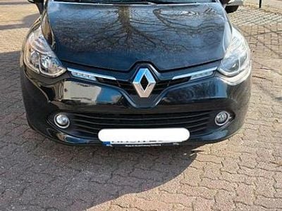 Gebraucht Renault Clio GrandTour 90 PS (66 kW) 2015 Schwarz Kombi