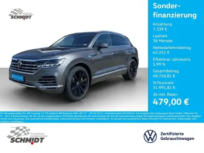 Gebraucht VW Touareg