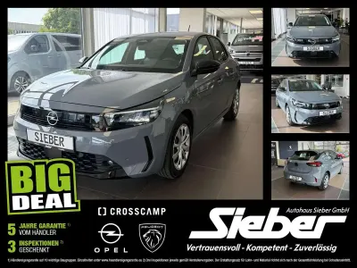Gebraucht Opel Corsa
