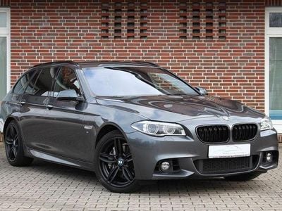 Gebraucht BMW 535 M Sport 313 PS (230 kW) 2015 Grau Kombi