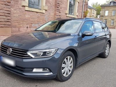 gebraucht VW Passat 2.0 TDI*B8*1HAND*ACC*SERVICE NUR *ZAHNRIEMEN NEU*TOP