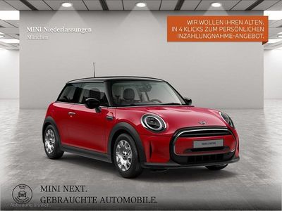 Gebraucht Mini Cooper 136 PS (100 kW) 2023 Rot Kleinwagen