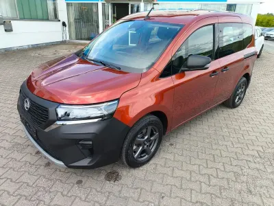 Gebraucht Nissan Townstar 131 PS (96 kW) 2025 Orange Van / Kleinbus