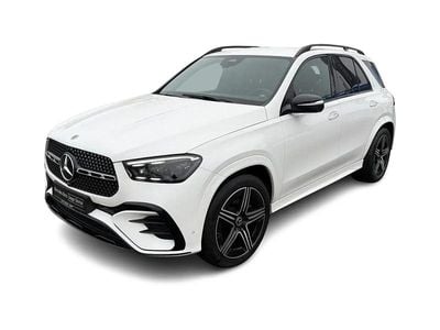 Weiß Gebraucht 2024 Mercedes GLE300 AMG SUV | 71.299 € (Guter Preis)