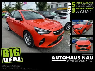 Occasion Opel Corsa Edition 101 ch (74 kW) 2023 Orange Citadine