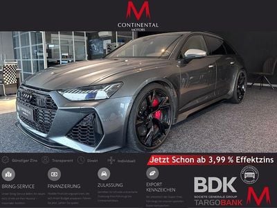 Gebraucht Audi RS6 Sport 810 PS (595 kW) 2020 Grau Kombi