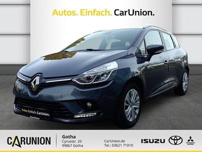 Second-hand Renault Clio IV Business 90 CP (66 kW) 2019 Gri Berlinǎ