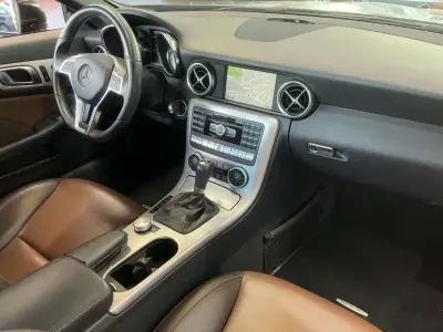 Gebraucht Mercedes SLK200