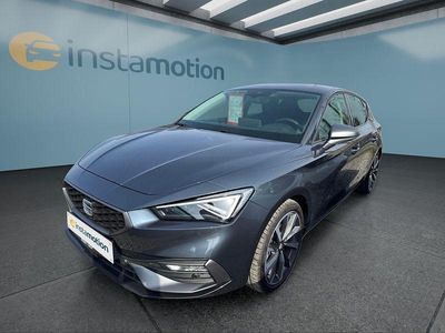 Gebraucht Seat Leon FR 150 PS (110 kW) 2025 Grau Kleinwagen