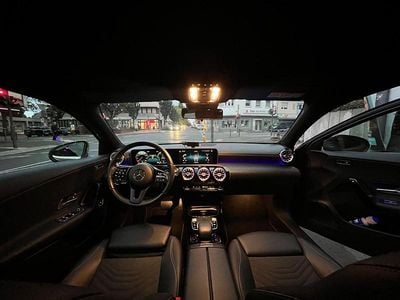Usata Mercedes A180 116 CV (85 kW) 2020 Grigio Berlina